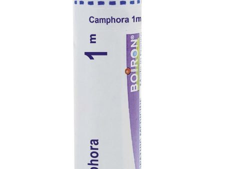 Boiron, Camphora 1M, 80 Pellets Fashion