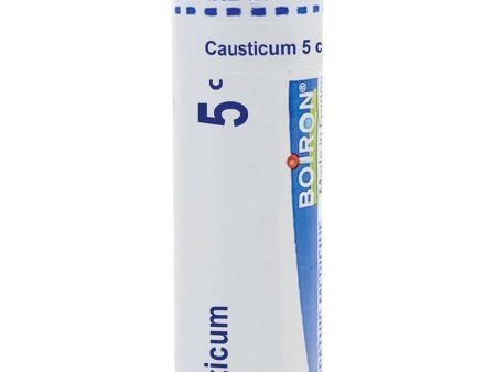 Boiron, Causticum 5C, 80 Pellets Discount