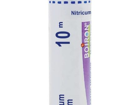 Boiron, Nitricum Acidum 10M, 80 Pellets Supply