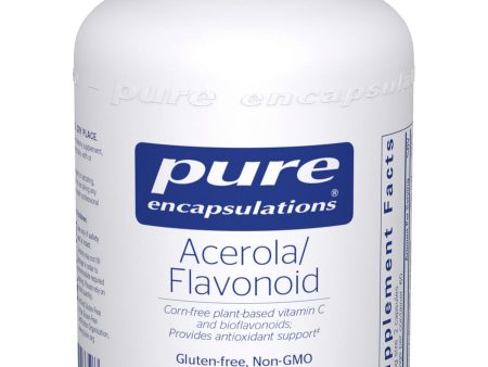 Pure Encapsulations, Acerola Flavonoid, 120 capsules Online Hot Sale