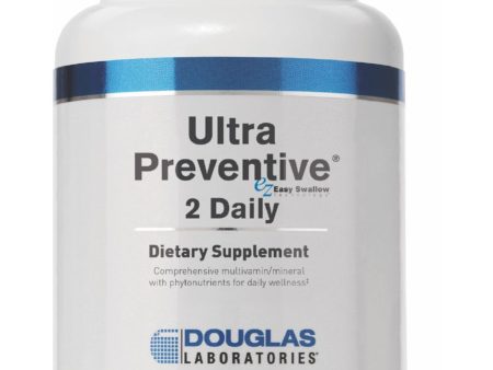 Douglas Labs - Ultra Preventive 2 A Day - 60 tabs Sale