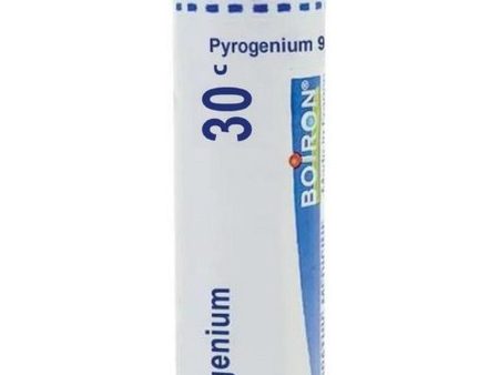 Boiron, Pyrogenium 30C, 80 Pellets on Sale