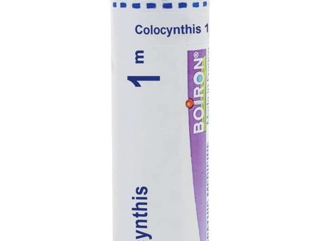 Boiron, Colocynthis 1M, 80 Pellets Online