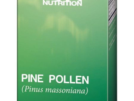 Bio Nutrition, Pine Pollen, 90 Vegetarian Capsules Fashion