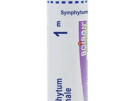 Boiron, Symphytum Officinale 1M, 80 Pellets For Discount