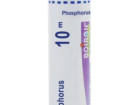 Boiron, Phosphorus 10M, 80 Pellets on Sale