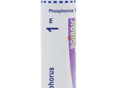 Boiron, Phosphorus 1M, 80 Pellets Online Hot Sale