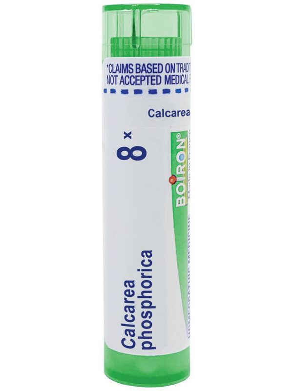 Boiron, Calcarea Phosphorica 8X, 80 Pellets Online