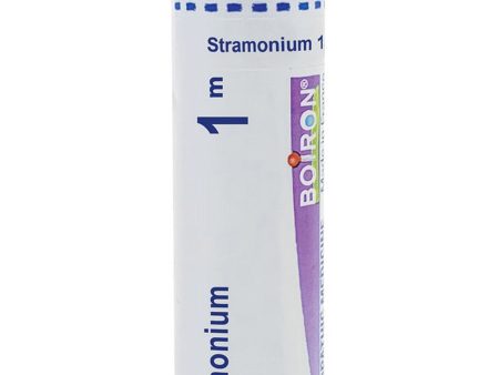 Boiron, Stramonium 1M, 80 Pellets Sale