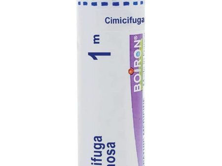 Boiron, Cimicifuga Racemosa 1M, 80 Pellets Hot on Sale