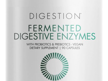 Codeage, Fermented Digestive Enzymes, 90 Capsules Discount