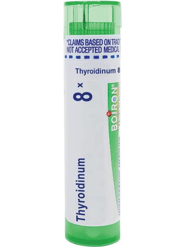 Boiron, Thyroidinum 8X, 80 Pellets Cheap