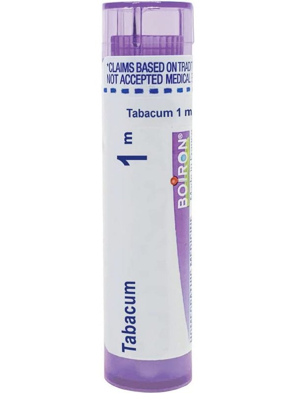 Boiron, Tabacum 1M, 80 Pellets Hot on Sale