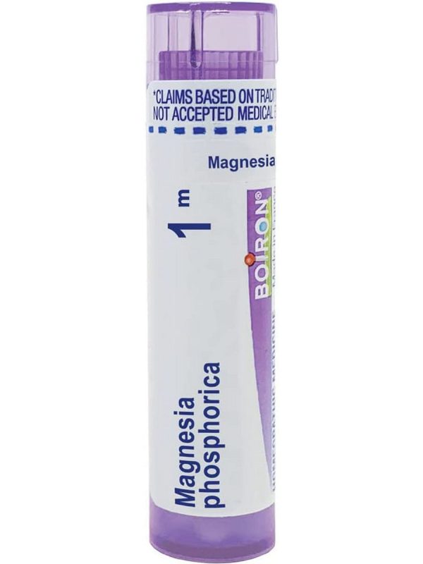 Boiron, Magnesia Phosphorica 1M, 80 Pellets Online