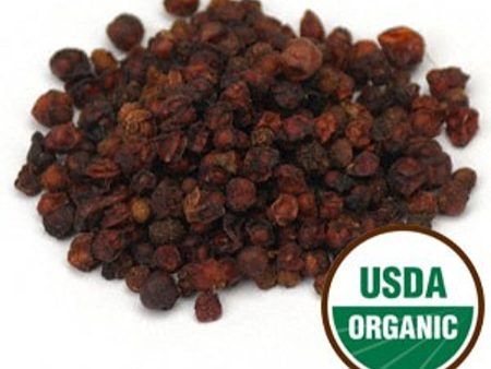 Starwest Botanicals, Schisandra Berries Whole Organic, 4 oz Cheap