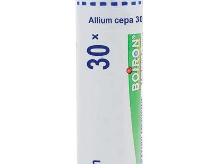 Boiron, Allium Cepa 30X, 80 Pellets For Sale