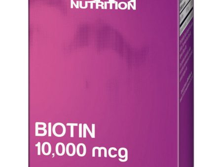 Bio Nutrition, Biotin 10,000 mcg, 60 Snap Tabs Cheap