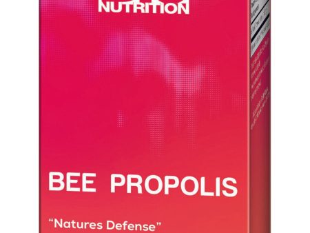 Bio Nutrition, Bee Propolis, 60 Capsules For Cheap