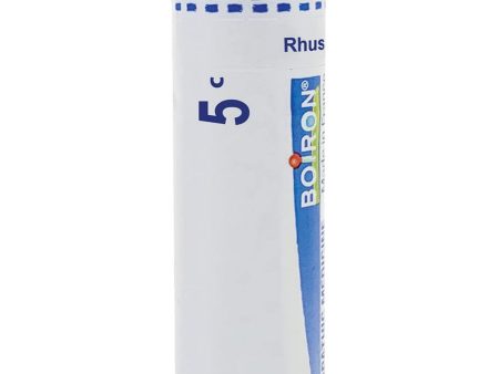 Boiron, Rhus Tox 5C, 80 Pellets on Sale