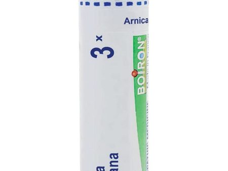 Boiron, Arnica Montana 3X, 80 Pellets For Discount