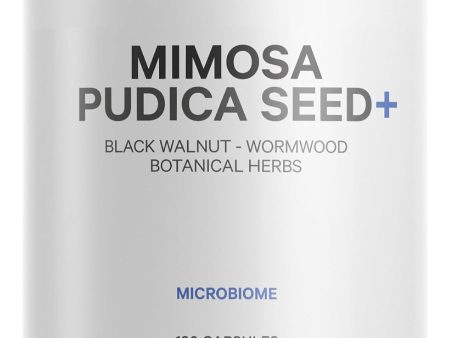 Codeage, Mimosa Pudica Seed+, 120 Capsules For Sale