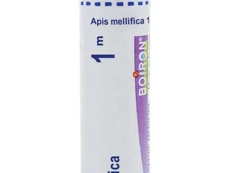 Boiron, Apis Mellifica 1M, 80 Pellets on Sale