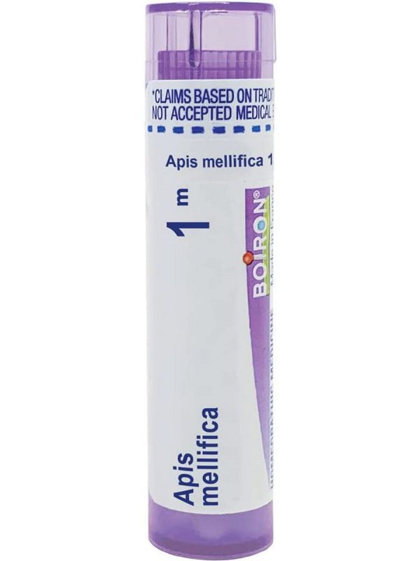 Boiron, Apis Mellifica 1M, 80 Pellets on Sale