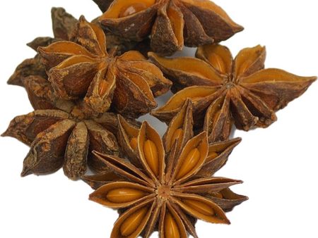 Starwest Botanicals, Anise Star Whole Organic, 1 lb Fashion