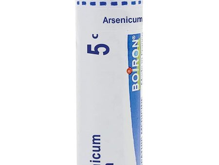 Boiron, Arsenicum Album 5C, 80 Pellets Cheap