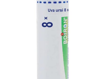 Boiron, Uva Ursi 8X, 80 Pellets Hot on Sale