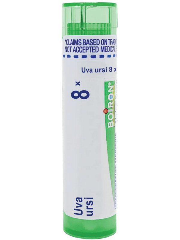 Boiron, Uva Ursi 8X, 80 Pellets Hot on Sale