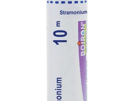 Boiron, Stramonium 10M, 80 Pellets Online Hot Sale