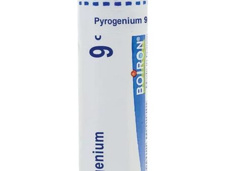 Boiron, Pyrogenium 9C, 80 Pellets Fashion