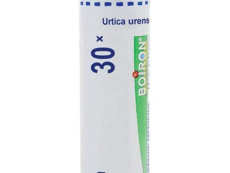 Boiron, Urtica Urens 30X, 80 Pellets Hot on Sale