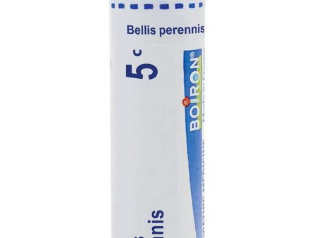 Boiron, Bellis Perennis 5C, 80 Pellets For Cheap