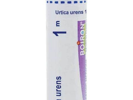 Boiron, Urtica Urens 1M, 80 Pellets Discount