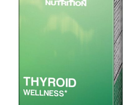 Bio Nutrition, Thyroid Wellness, 60 Vegetarian Capsules Online now