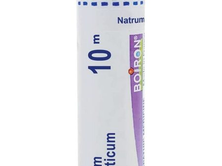 Boiron, Natrum Muriaticum 10M, 80 Pellets For Discount