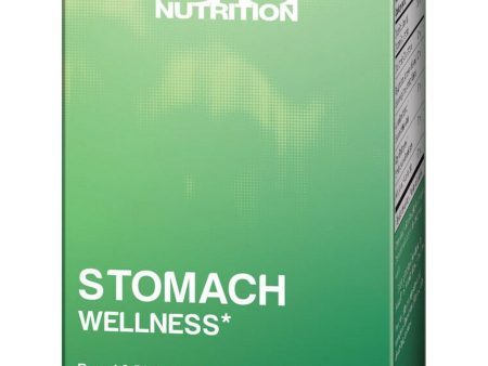 Bio Nutrition, Stomach Wellness, 60 Vegetarian Capsules Online