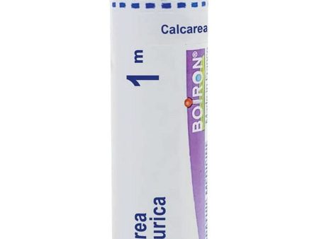 Boiron, Calcarea Sulphurica 1M, 80 Pellets Supply