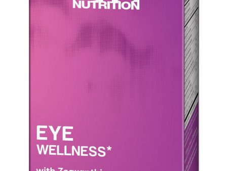 Bio Nutrition, Eye Wellness with Zeaxanthin, 60 Vegetable Capsules Hot on Sale