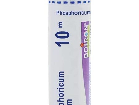 Boiron, Phosphoricum Acidum 10M, 80 Pellets For Cheap