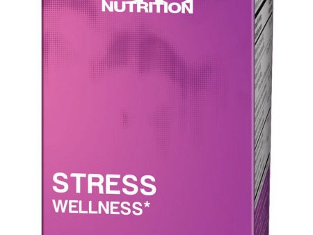 Bio Nutrition, Stress Wellness with Ashwaganda, 60 Vegetarian Capsules Online Sale