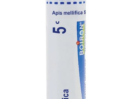 Boiron, Apis Mellifica 5C, 80 Pellets on Sale