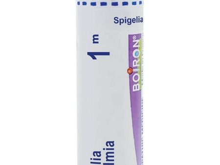 Boiron, Spigelia Anthelmia 1M, 80 Pellets For Cheap