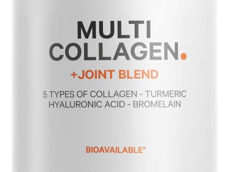 Codeage, Multi Collagen + Joint Blend, 90 Capsules For Discount