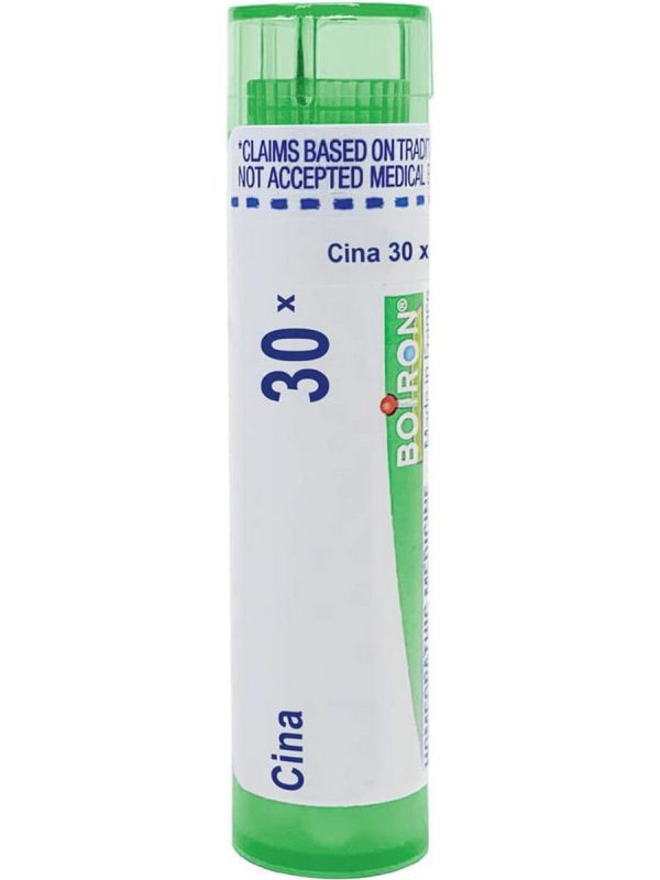 Boiron, Cina 30X, 80 Pellets Discount