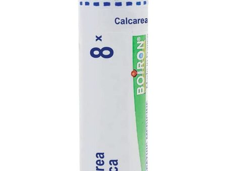 Boiron, Calcarea Fluorica 8X, 80 Pellets Online