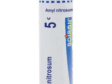 Boiron, Amyl Nitrosum 5C, 80 Pellets Online