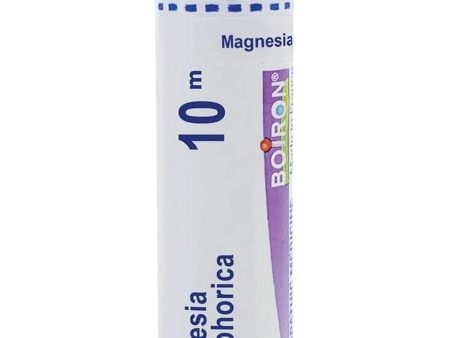 Boiron, Magnesia Phosphorica 10M, 80 Pellets For Cheap